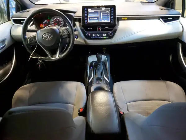 5YFB4RBE4LP003651 2020 TOYOTA COROLLA - Image 8