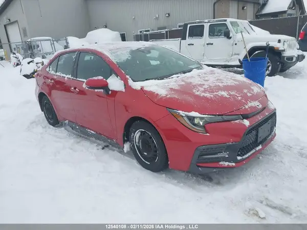 5YFB4RBE4LP006744 2020 TOYOTA COROLLA - Image 1