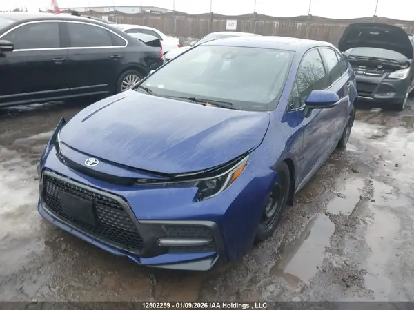5YFB4RBE4LP006775 2020 TOYOTA COROLLA - Image 2