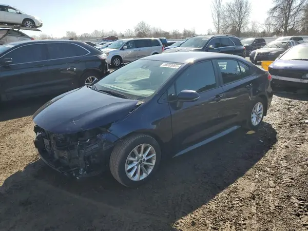 5YFB4RBE4LP008056 2020 TOYOTA COROLLA - Image 1