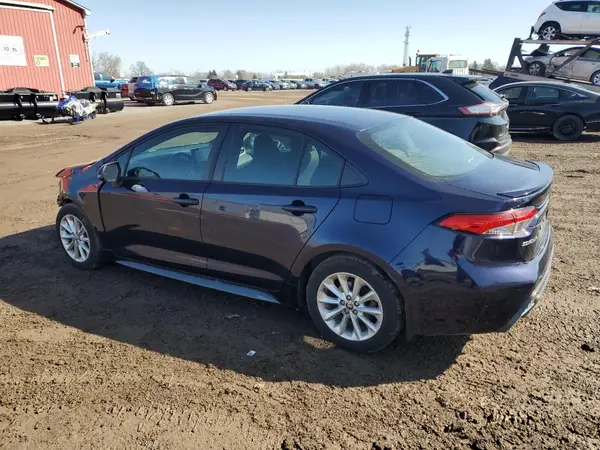 5YFB4RBE4LP008056 2020 TOYOTA COROLLA - Image 2