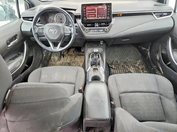 5YFB4RBE4LP008199 2020 TOYOTA COROLLA - Image 8