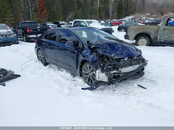5YFB4RBE4LP009420 2020 TOYOTA COROLLA - Image 1