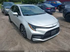 5YFB4RBE4LP009711 2020 TOYOTA COROLLA