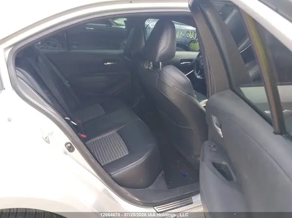 5YFB4RBE4LP009711 2020 TOYOTA COROLLA - Image 8