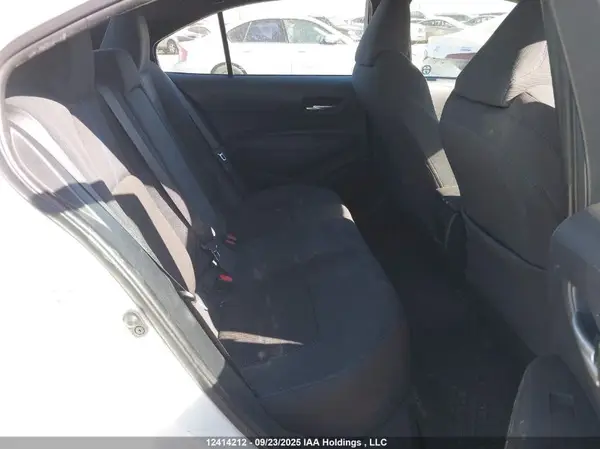 5YFB4RBE4LP010485 2020 TOYOTA COROLLA - Image 8
