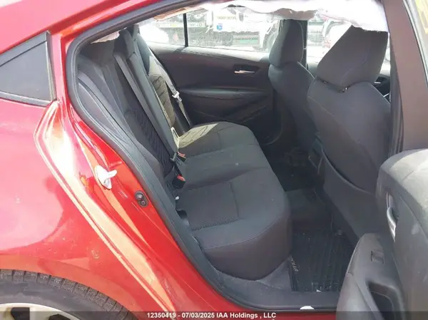 5YFB4RBE4LP016304 2020 TOYOTA COROLLA - Image 8