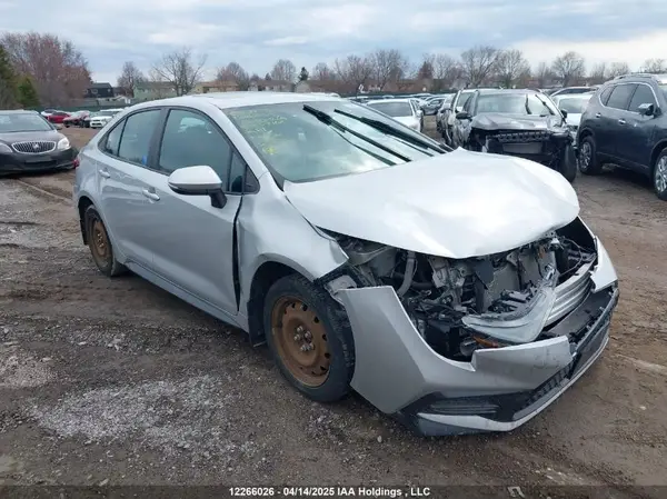 5YFB4RBE4LP027108 2020 TOYOTA COROLLA - Image 1