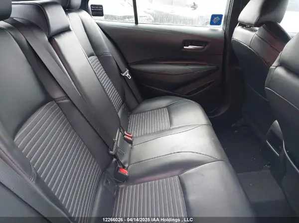 5YFB4RBE4LP027108 2020 TOYOTA COROLLA - Image 8