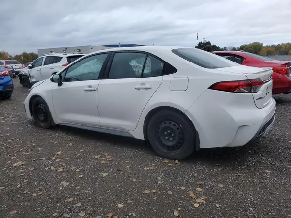 5YFB4RBE4LP041171 2020 TOYOTA COROLLA - Image 2