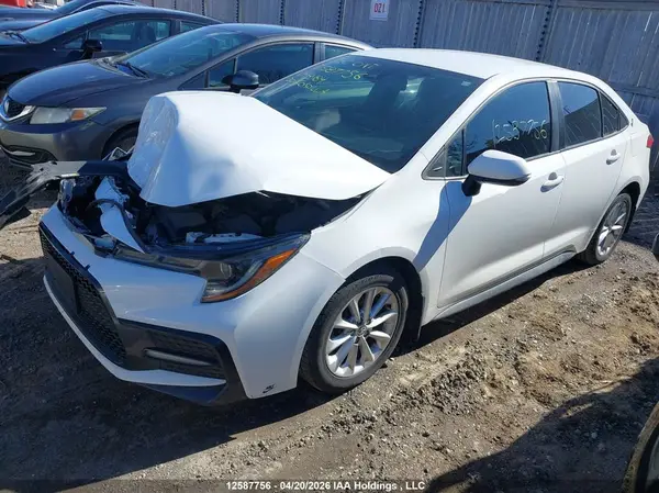 5YFB4RBE4LP048184 2020 TOYOTA COROLLA - Image 2