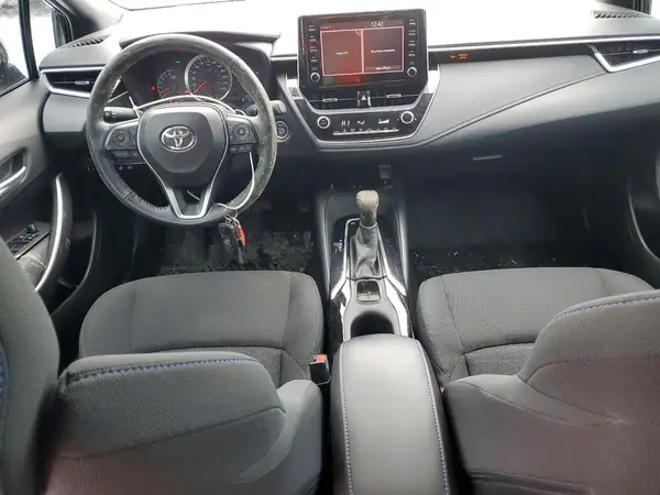 5YFB4RBE4LP049805 2020 TOYOTA COROLLA - Image 8