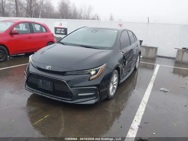 5YFB4RBE4LP054566 2020 TOYOTA COROLLA - Image 2
