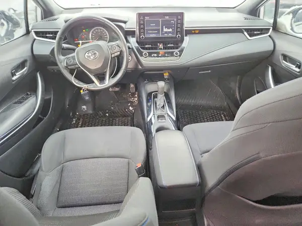 5YFB4RBE4LP054616 2020 TOYOTA COROLLA - Image 8