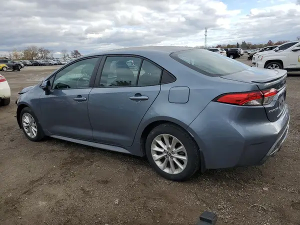 5YFB4RBE4LP055376 2020 TOYOTA COROLLA - Image 2