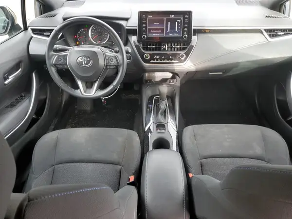 5YFB4RBE4LP055376 2020 TOYOTA COROLLA - Image 8