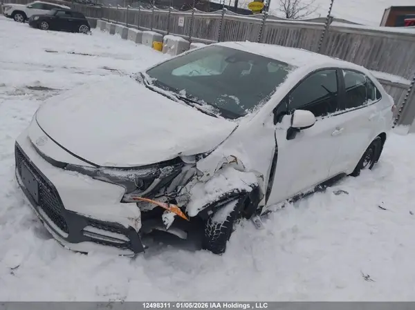 5YFB4RBE4LP056589 2020 TOYOTA COROLLA - Image 2