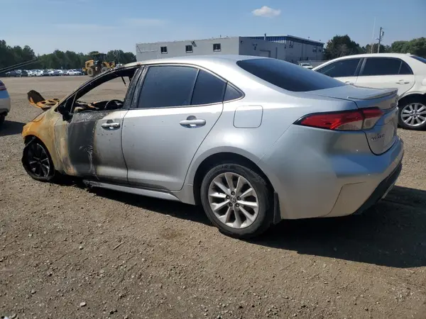 5YFB4RBE5LP001276 2020 TOYOTA COROLLA - Image 2