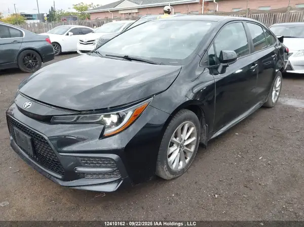 5YFB4RBE5LP003223 2020 TOYOTA COROLLA - Image 2
