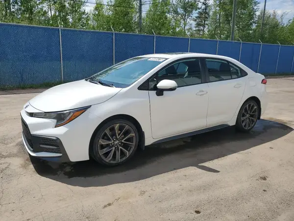 5YFB4RBE5LP003772 2020 TOYOTA COROLLA - Image 1