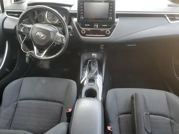 5YFB4RBE5LP003772 2020 TOYOTA COROLLA - Image 8