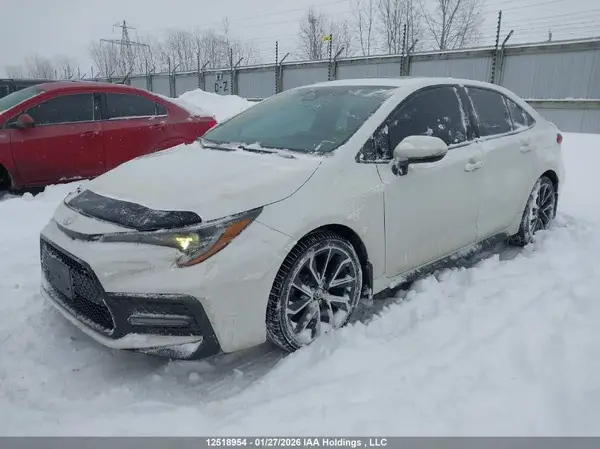 5YFB4RBE5LP006770 2020 TOYOTA COROLLA - Image 2