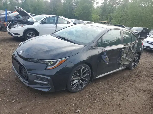 5YFB4RBE5LP006994 2020 TOYOTA COROLLA - Image 1