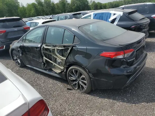 5YFB4RBE5LP006994 2020 TOYOTA COROLLA - Image 2
