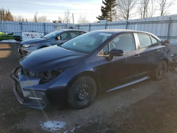 5YFB4RBE5LP008440 2020 TOYOTA COROLLA - Image 1