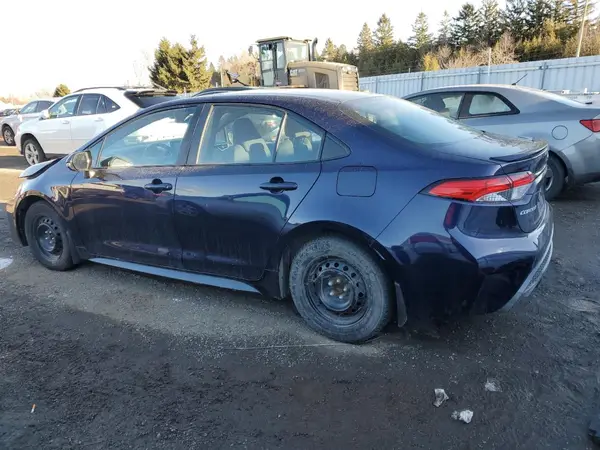 5YFB4RBE5LP008440 2020 TOYOTA COROLLA - Image 2