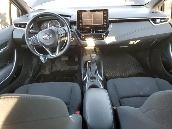 5YFB4RBE5LP008440 2020 TOYOTA COROLLA - Image 8