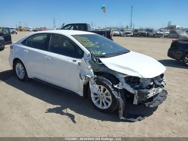 5YFB4RBE5LP009541 2020 TOYOTA COROLLA - Image 1