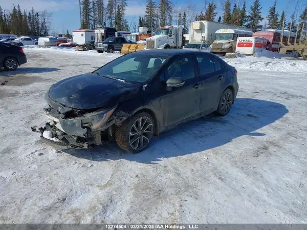 5YFB4RBE5LP010320 2020 TOYOTA COROLLA - Image 2