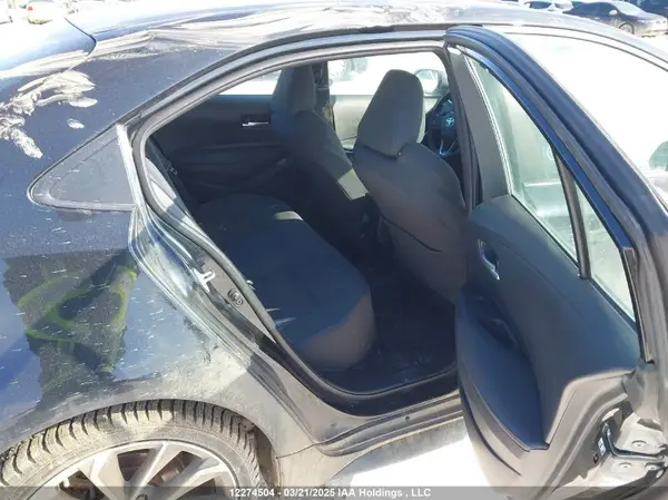 5YFB4RBE5LP010320 2020 TOYOTA COROLLA - Image 8