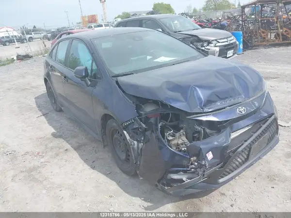 5YFB4RBE5LP011340 2020 TOYOTA COROLLA - Image 1