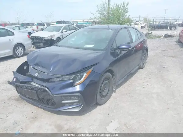 5YFB4RBE5LP011340 2020 TOYOTA COROLLA - Image 2