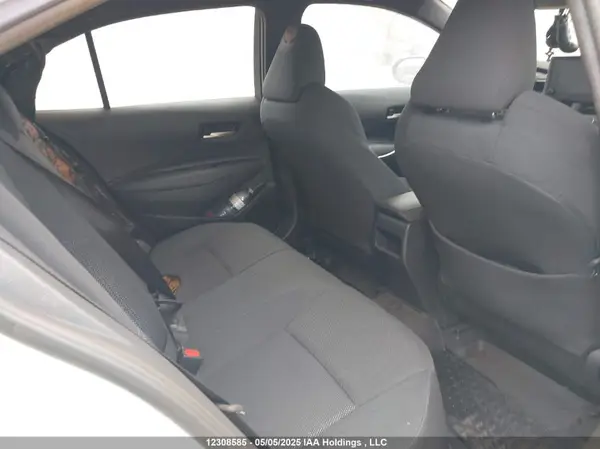 5YFB4RBE5LP017395 2020 TOYOTA COROLLA - Image 8