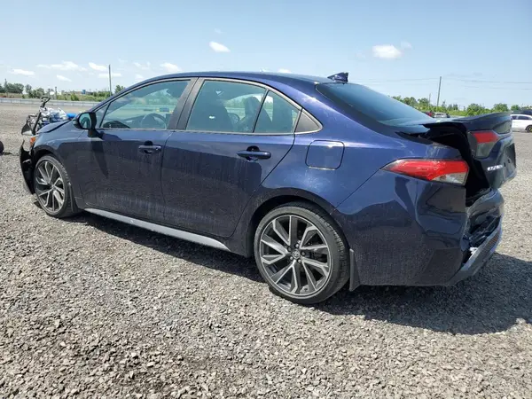 5YFB4RBE5LP017753 2020 TOYOTA COROLLA - Image 2