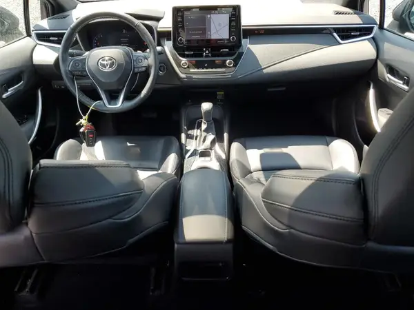 5YFB4RBE5LP017753 2020 TOYOTA COROLLA - Image 8