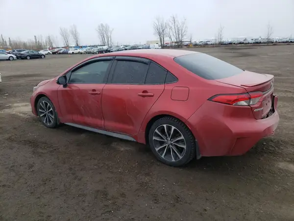 5YFB4RBE5LP018675 2020 TOYOTA COROLLA - Image 2