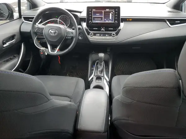 5YFB4RBE5LP026257 2020 TOYOTA COROLLA - Image 8