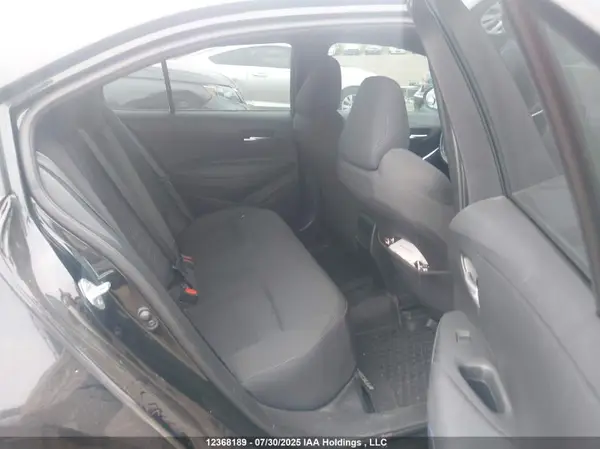 5YFB4RBE5LP046637 2020 TOYOTA COROLLA - Image 8