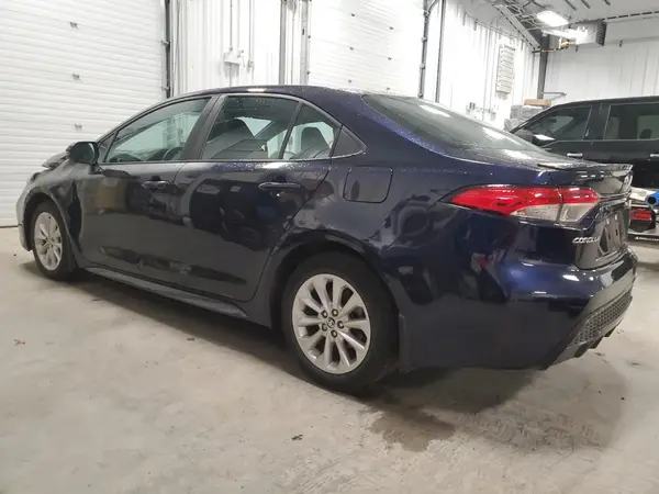 5YFB4RBE5LP055693 2020 TOYOTA COROLLA - Image 2