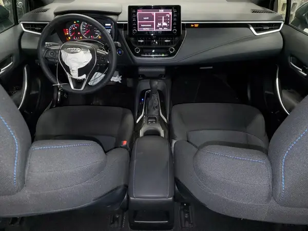 5YFB4RBE5LP055693 2020 TOYOTA COROLLA - Image 8