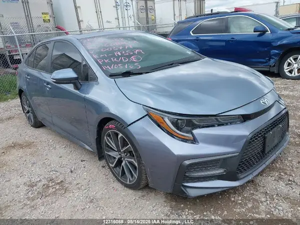 5YFB4RBE6LP003778 2020 TOYOTA COROLLA - Image 1