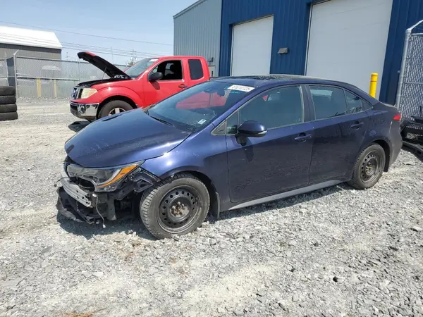 5YFB4RBE6LP005269 2020 TOYOTA COROLLA - Image 1