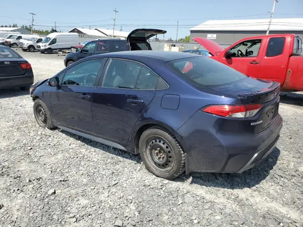 5YFB4RBE6LP005269 2020 TOYOTA COROLLA - Image 2