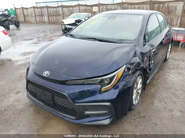 5YFB4RBE6LP005482 2020 TOYOTA COROLLA - Image 2