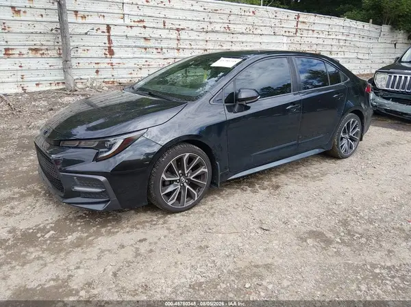 5YFB4RBE6LP006731 2020 TOYOTA COROLLA - Image 2