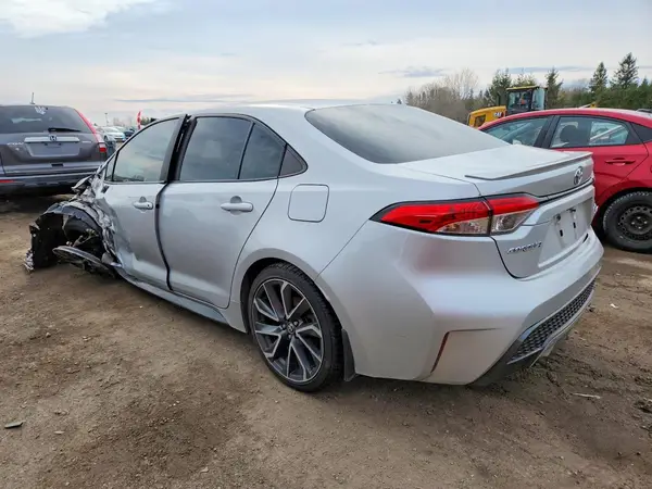 5YFB4RBE6LP021598 2020 TOYOTA COROLLA - Image 2